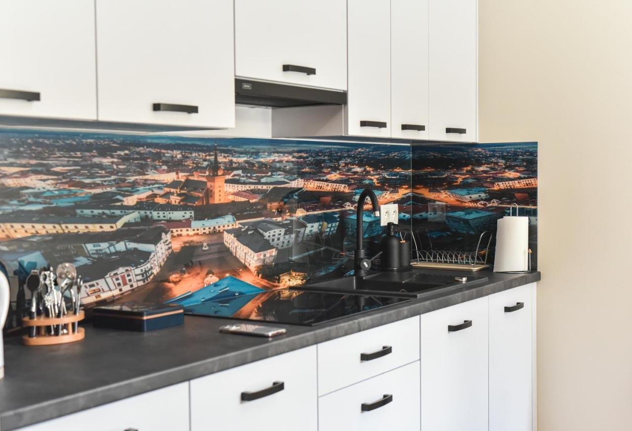Apartament Plac Kazimierza Wielkiego 5 تارنوف المظهر الخارجي الصورة