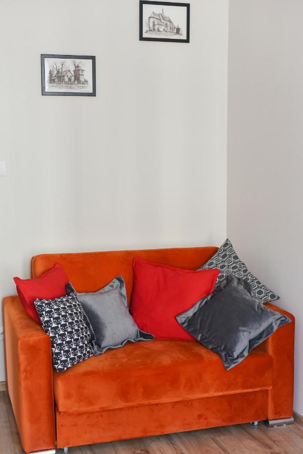 Apartament Plac Kazimierza Wielkiego 5 تارنوف المظهر الخارجي الصورة