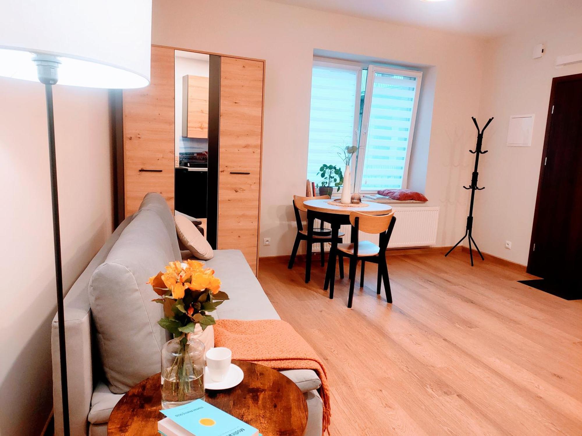 Apartament Plac Kazimierza Wielkiego 5 تارنوف المظهر الخارجي الصورة